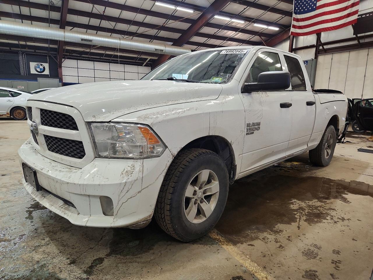 RAM 1500 CLASSIC 2019