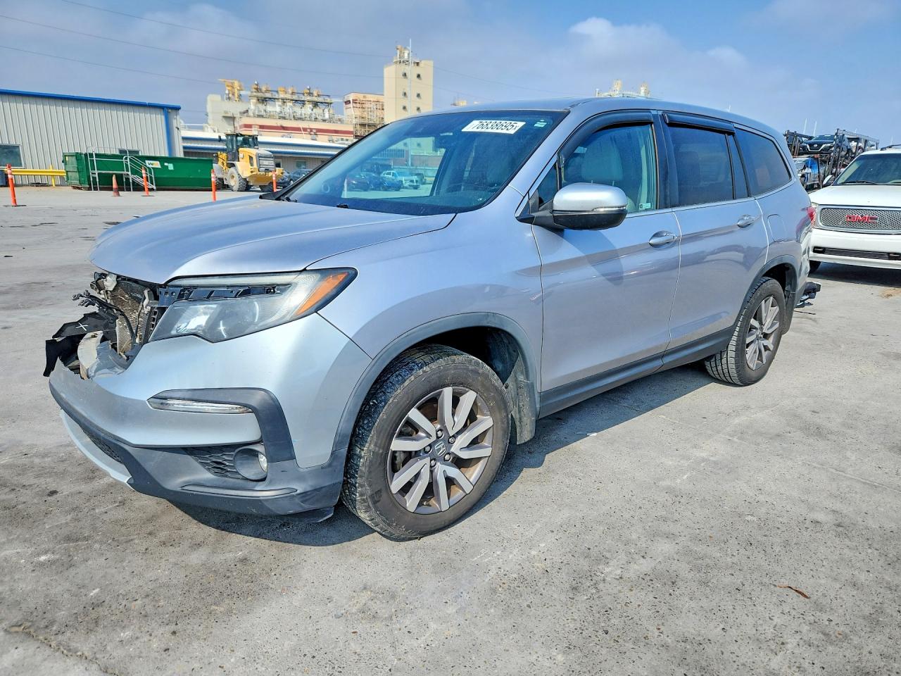 HONDA PILOT 2019