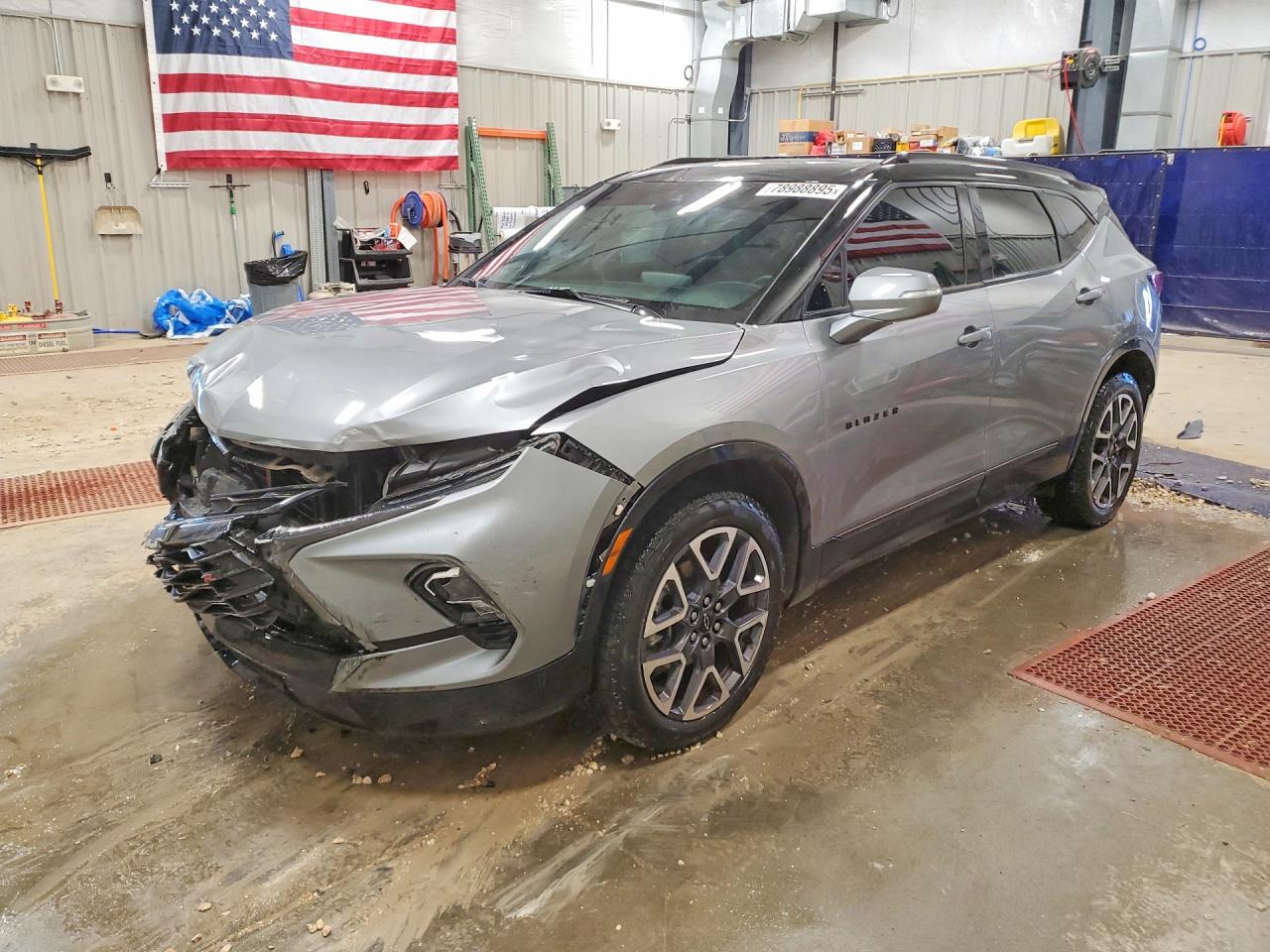 CHEVROLET BLAZER 2023