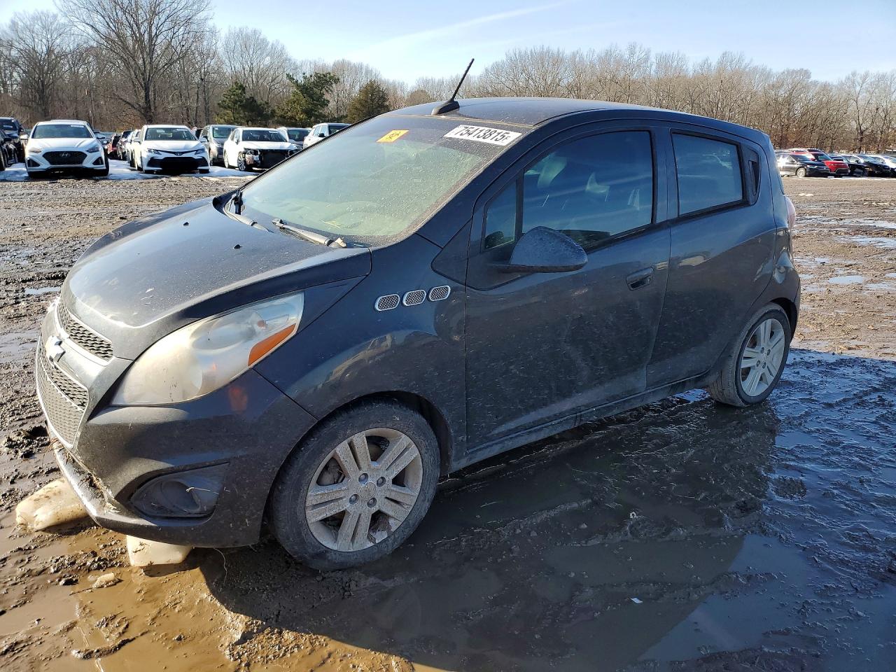 CHEVROLET SPARK 2014