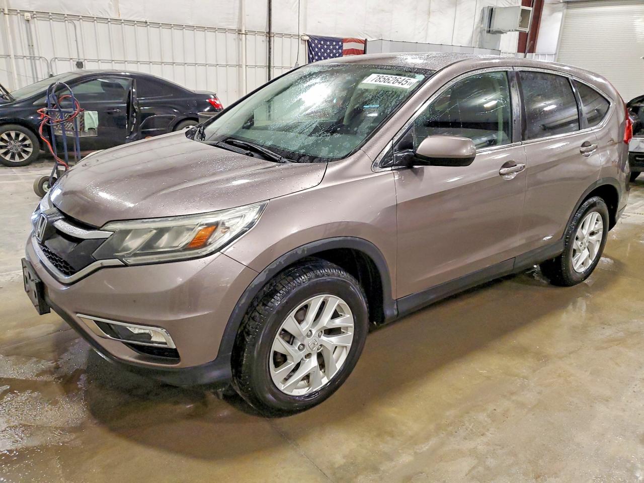 HONDA CR-V 2015