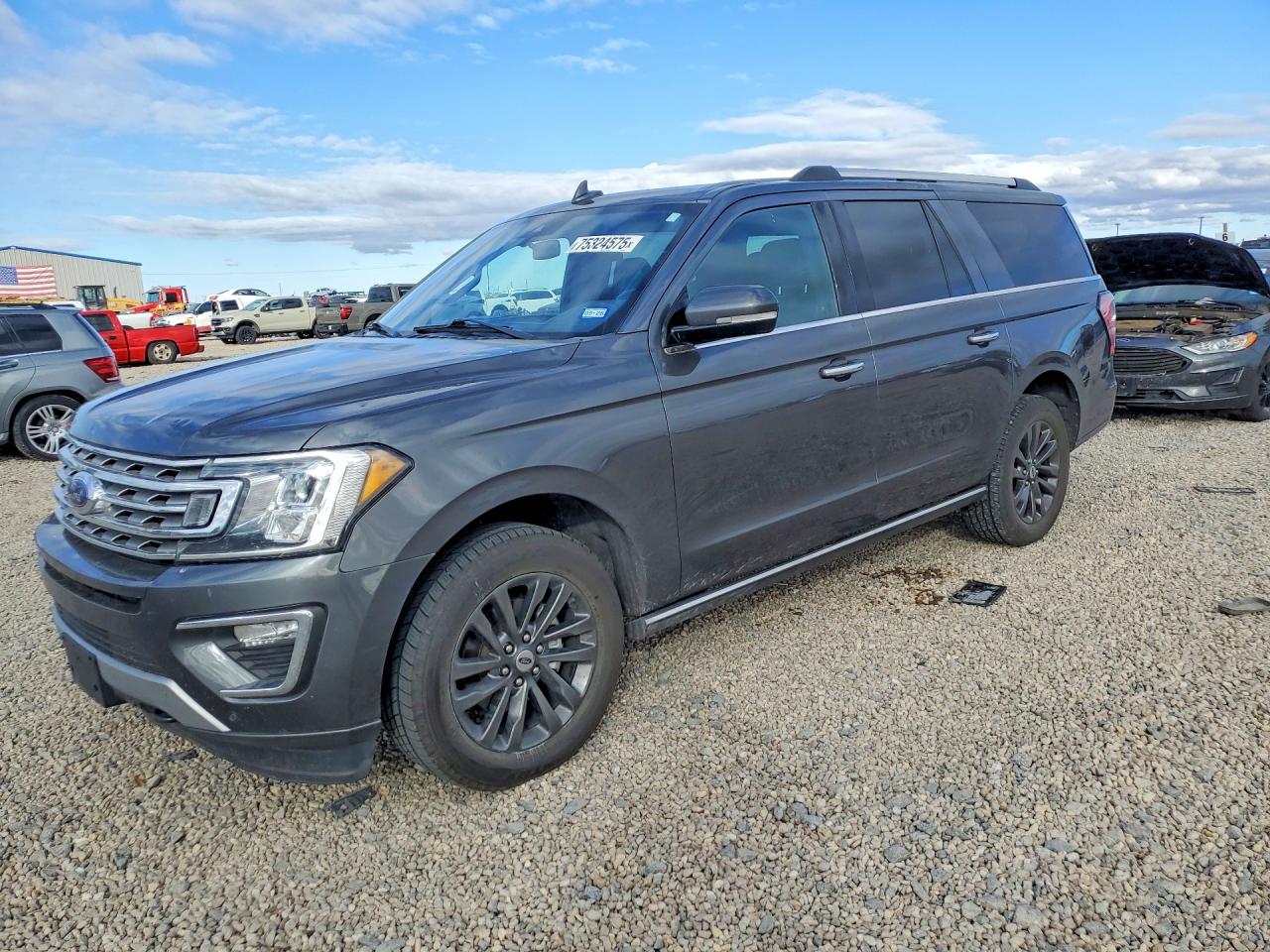 FORD EXPEDITION 2021