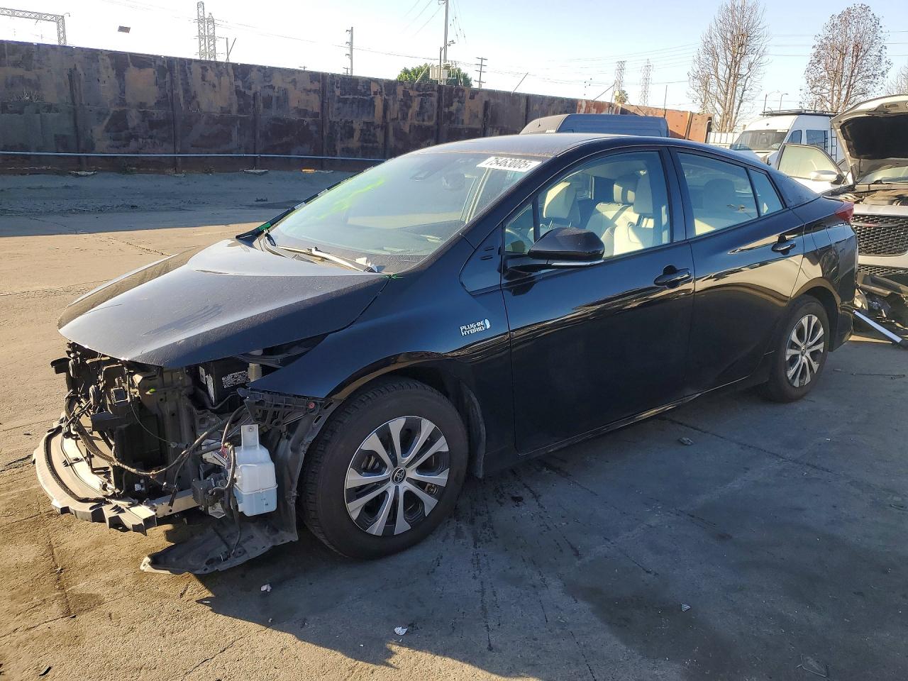 TOYOTA PRIUS PRIME 2020