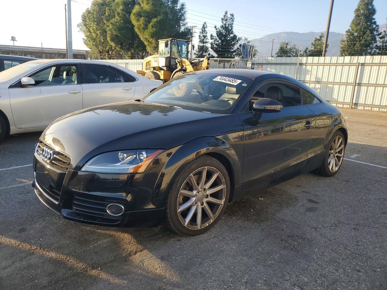AUDI TT 2012