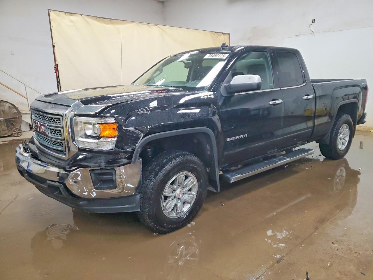 GMC SIERRA 2014
