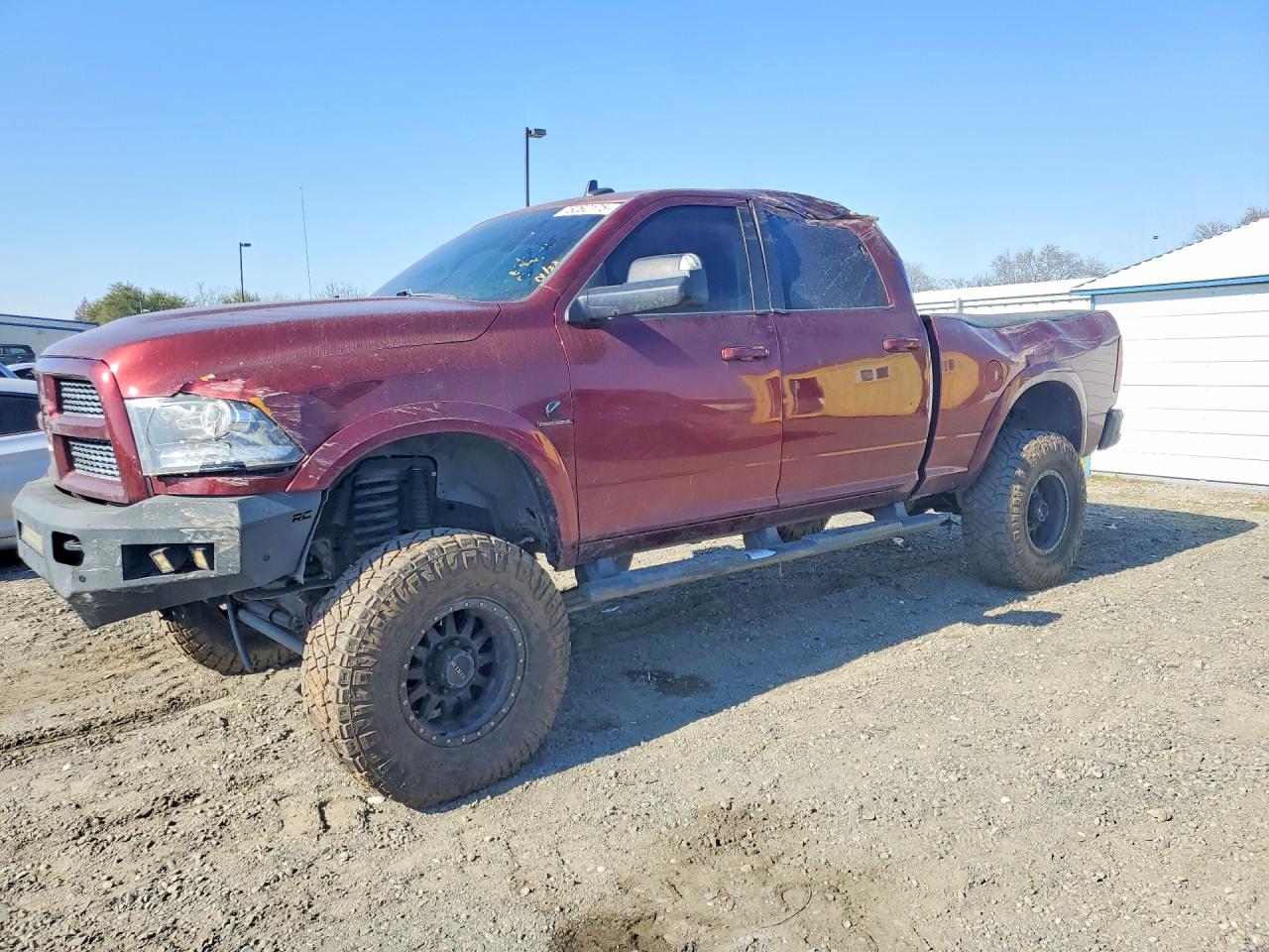 RAM 2500 2017