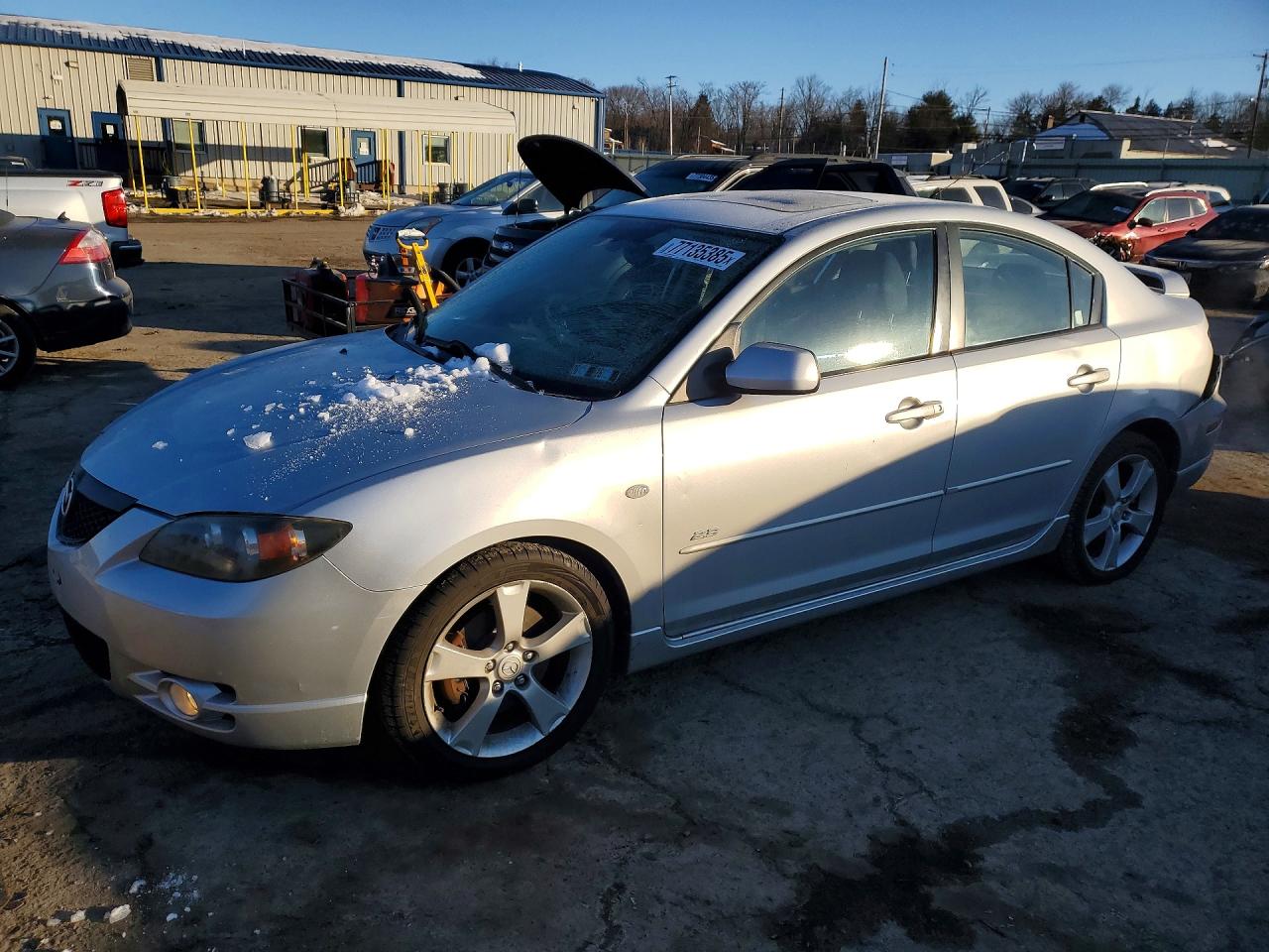 MAZDA 3 2004