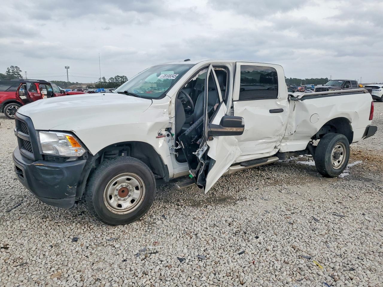 RAM 2500 2017