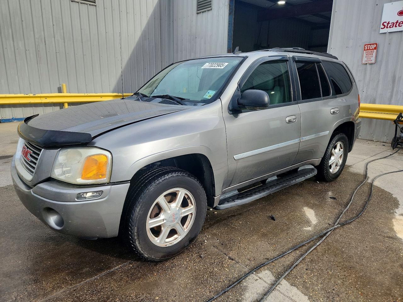 GMC ENVOY 2007