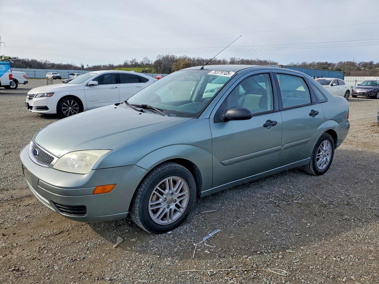 FORD FOCUS 2006
