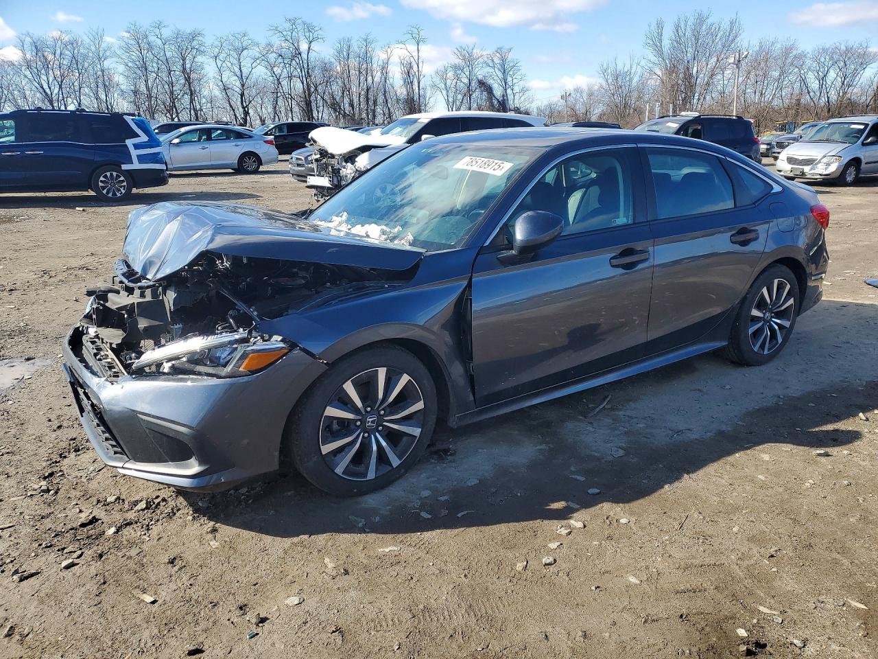 HONDA CIVIC 2023