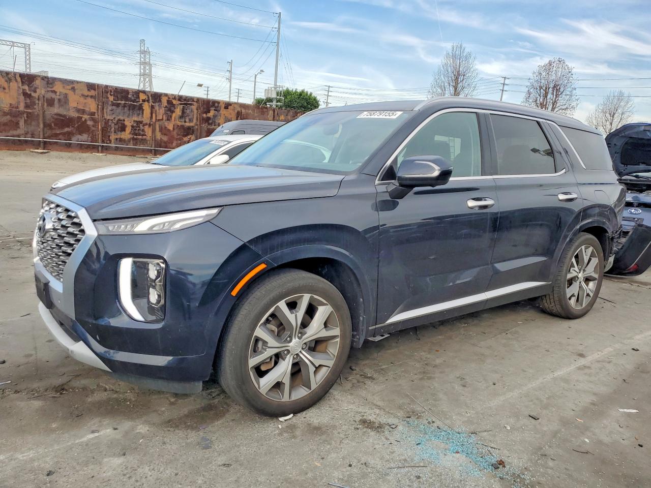 HYUNDAI PALISADE 2022