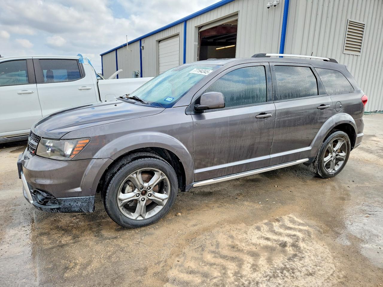 DODGE JOURNEY 2015