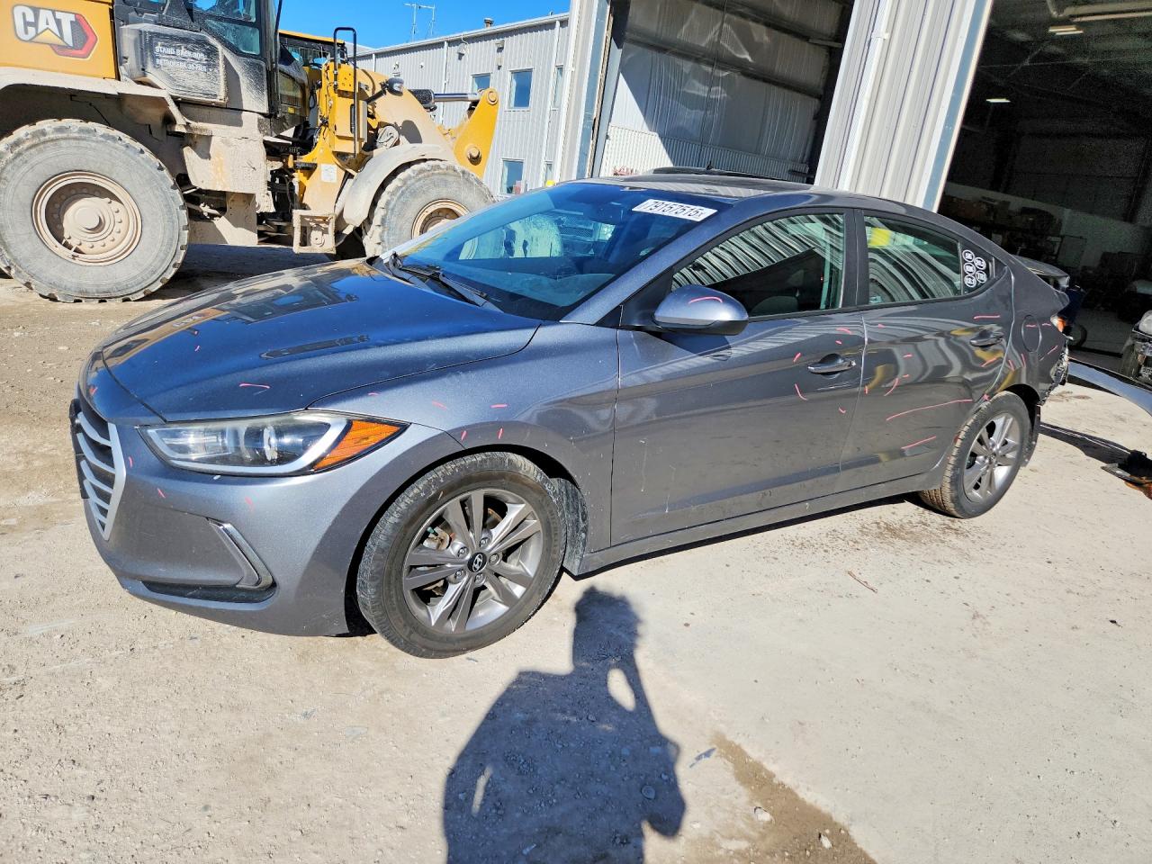 HYUNDAI ELANTRA 2017