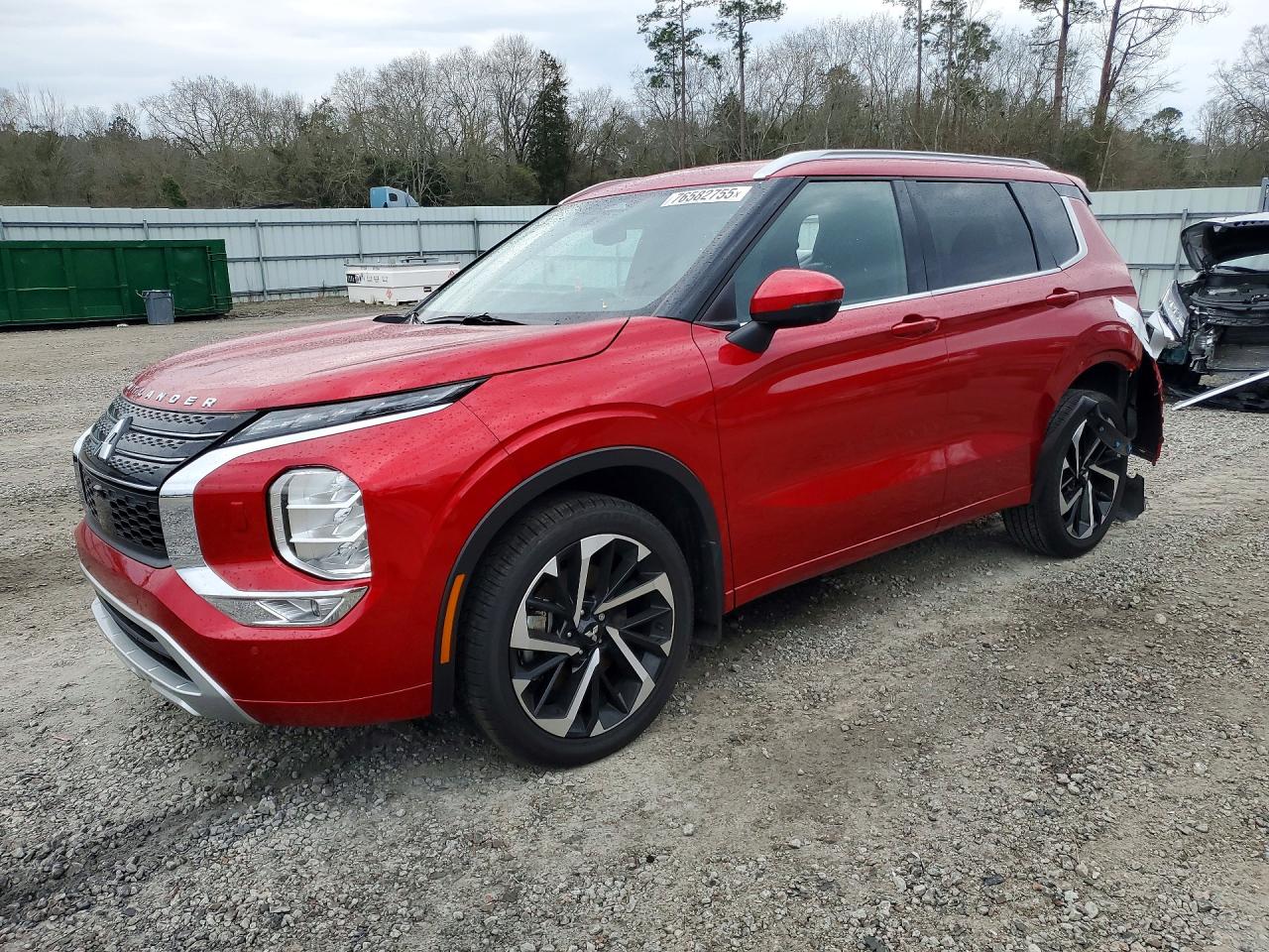 MITSUBISHI OUTLANDER 2023