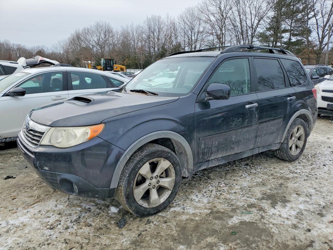 SUBARU FORESTER 2009