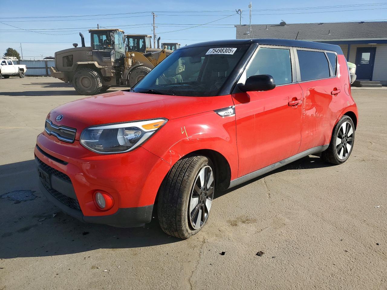 KIA SOUL 2017