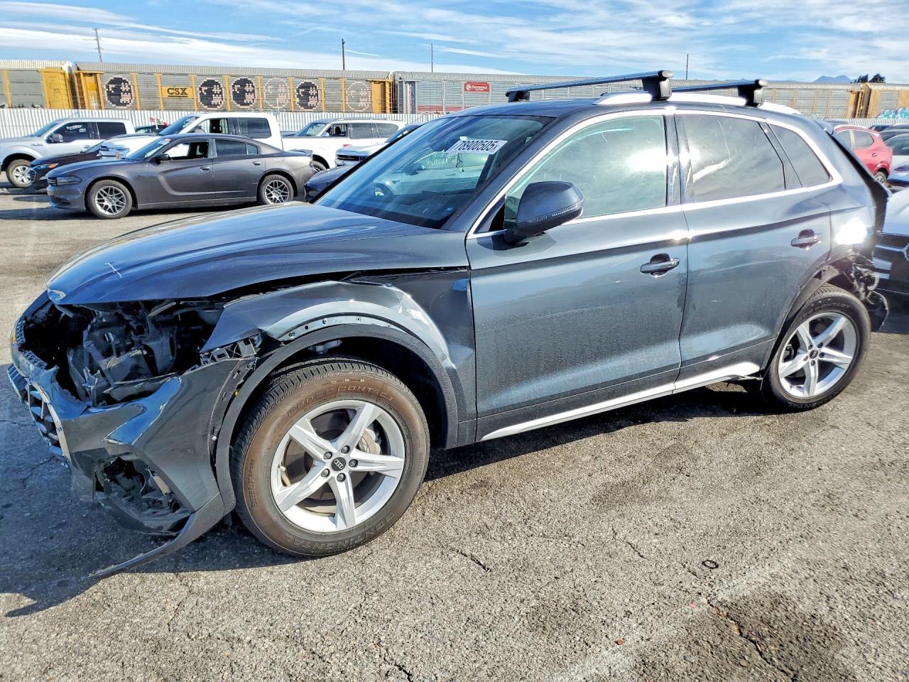 AUDI Q5 2024