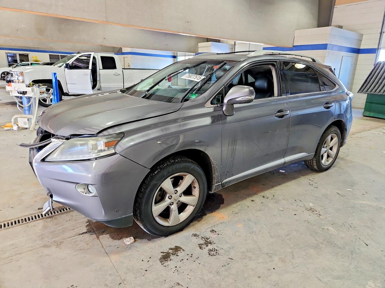 LEXUS RX 2013
