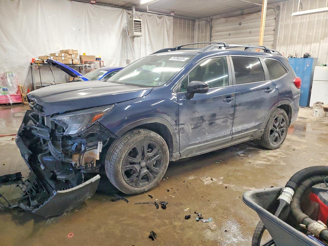 SUBARU ASCENT 2023