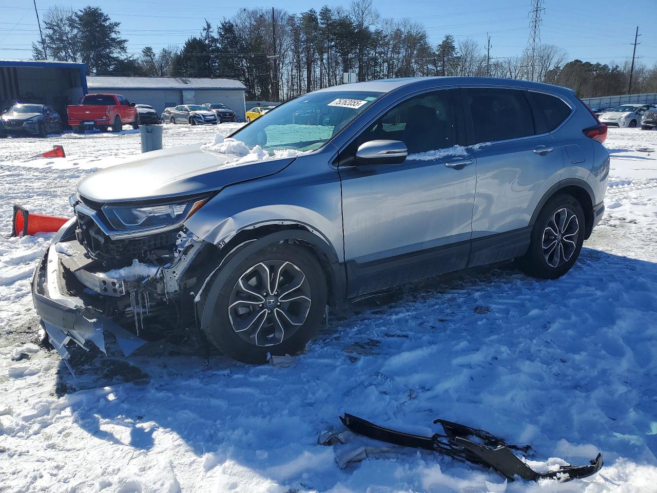 HONDA CR-V 2022