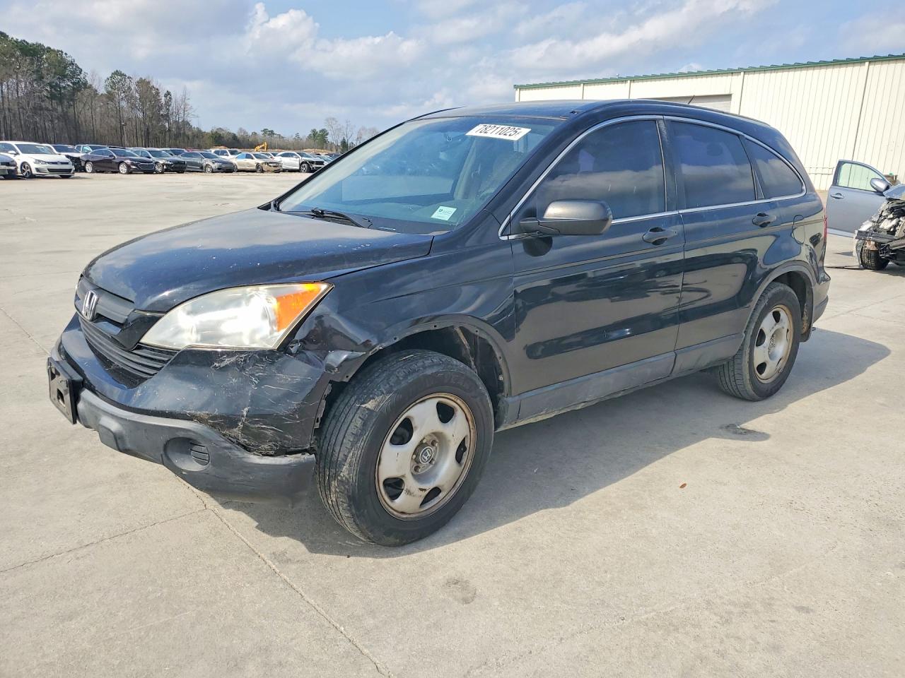 HONDA CR-V 2007
