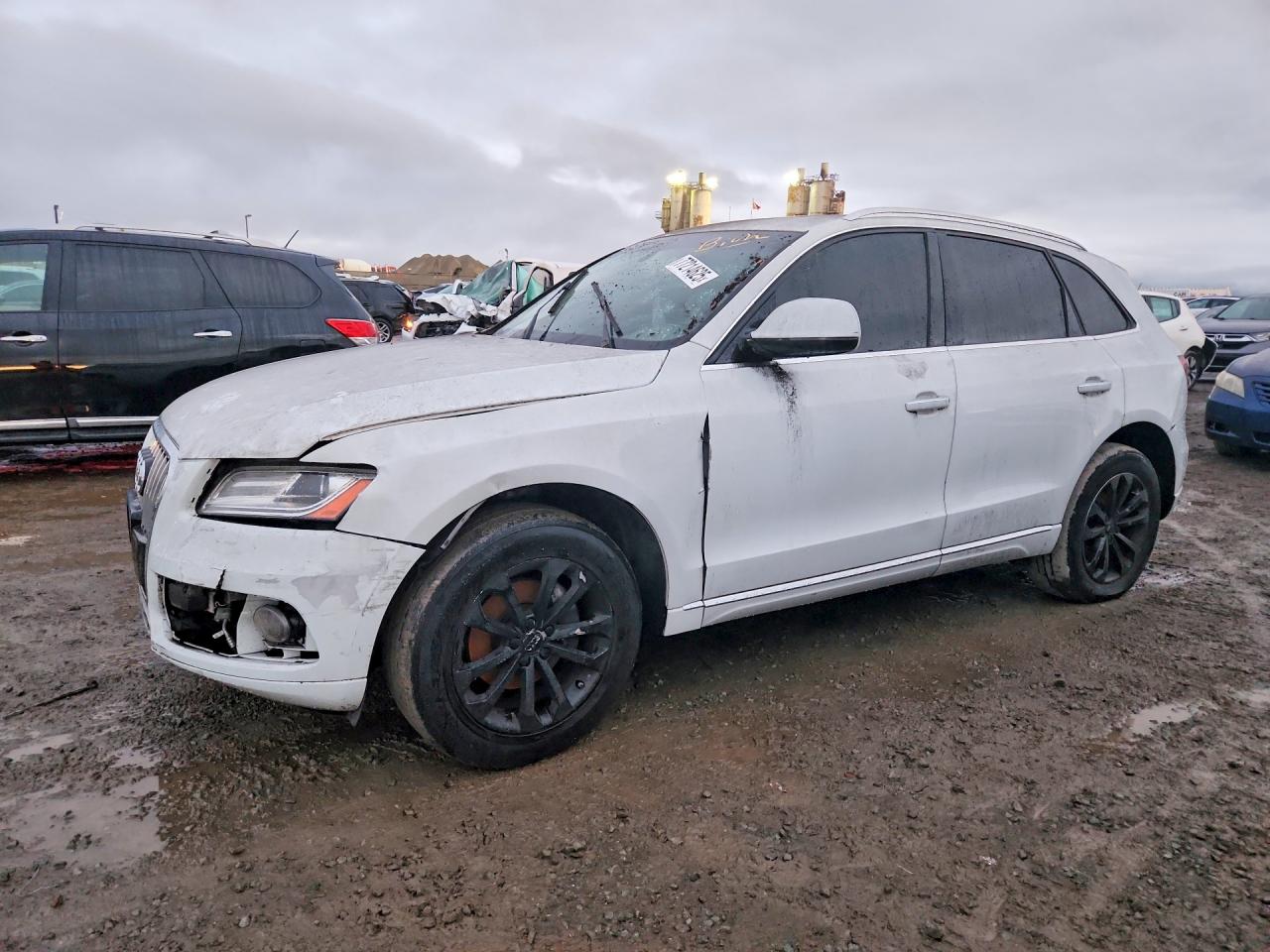 AUDI Q5 2017