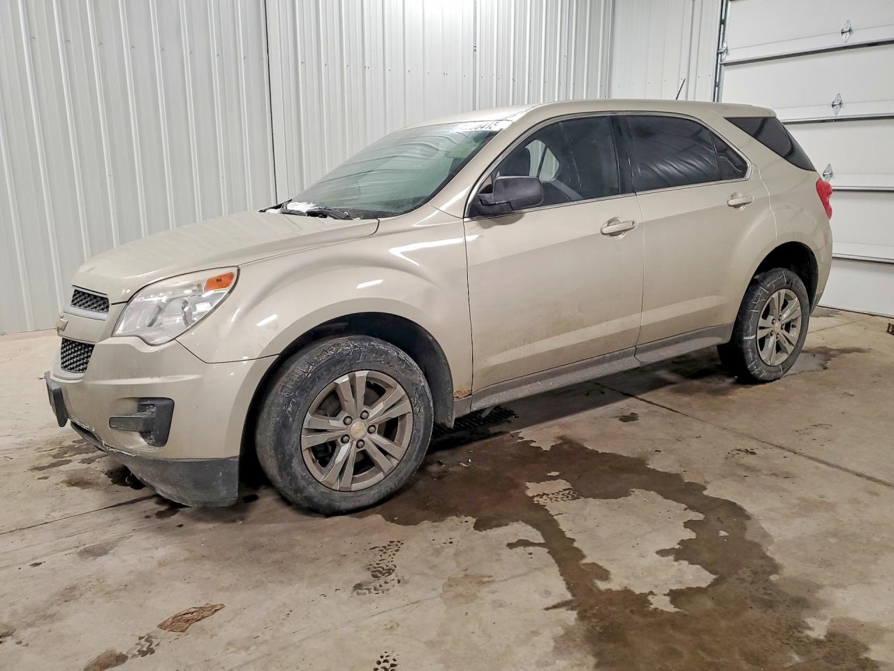 CHEVROLET EQUINOX 2014