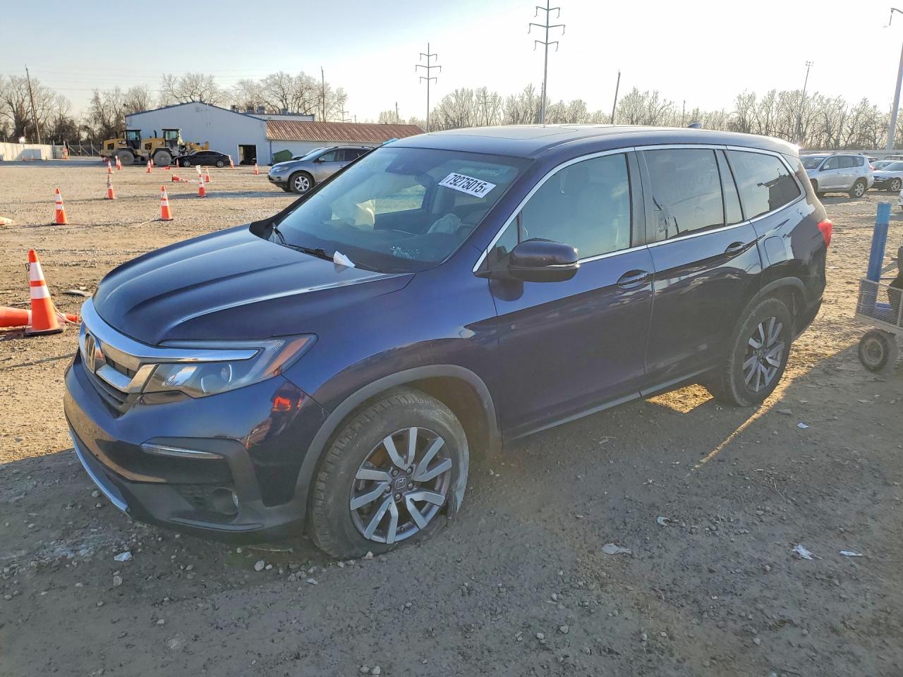 HONDA PILOT 2022