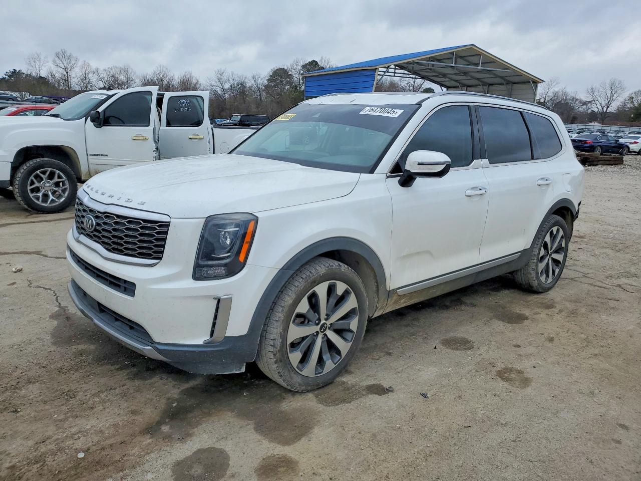 KIA TELLURIDE 2020