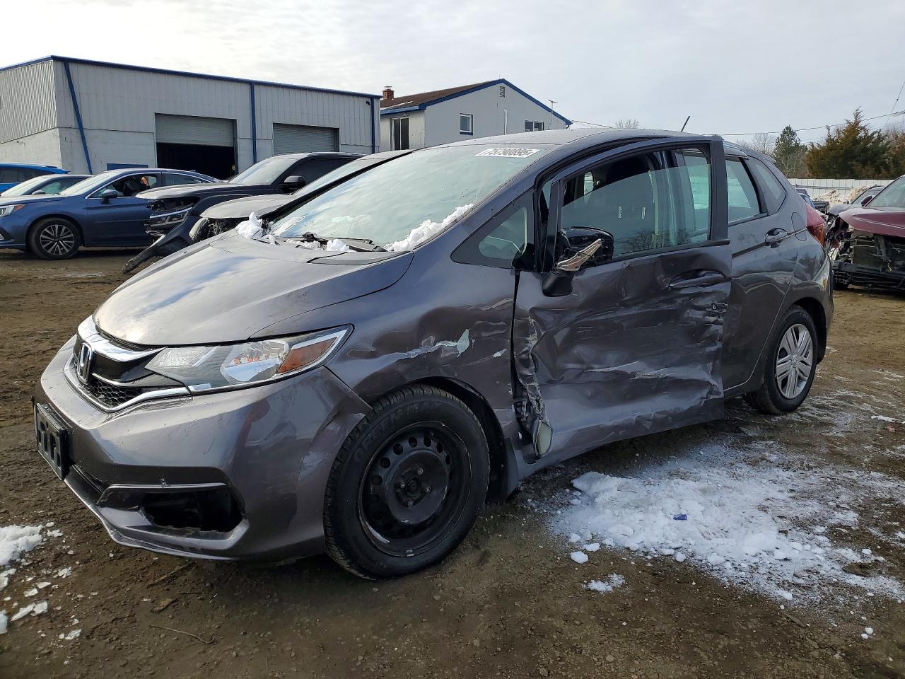 HONDA FIT LX 2018