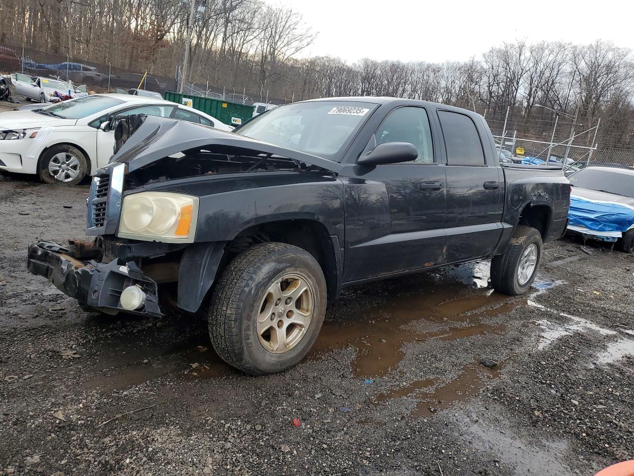 DODGE DAKOTA 2007