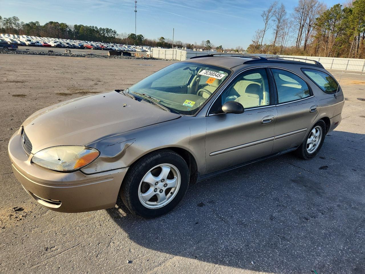 FORD TAURUS 2005