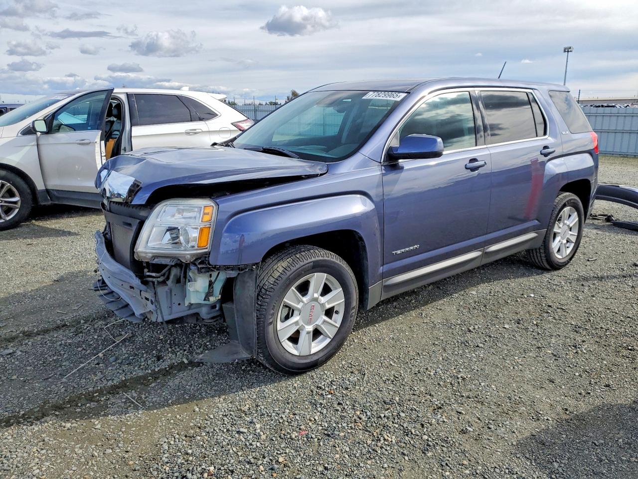 GMC TERRAIN 2013