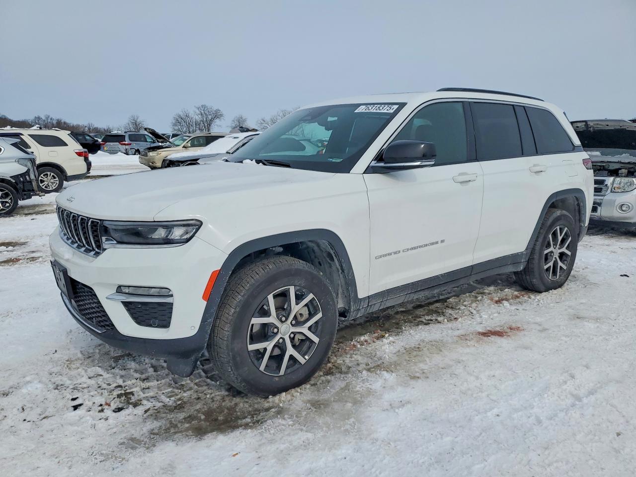 JEEP GRAND CHEROKEE 2025