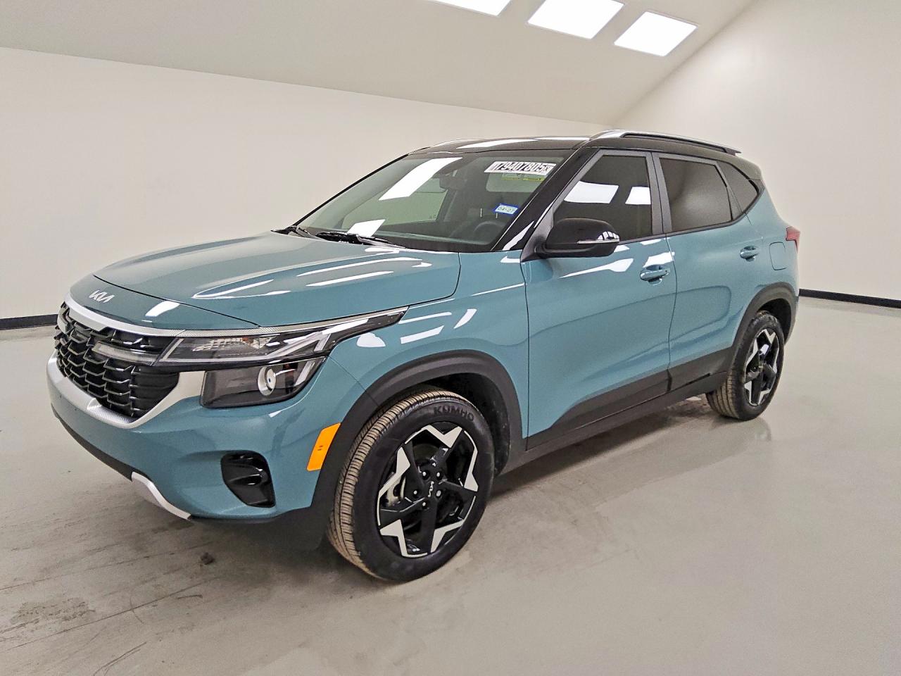 KIA SELTOS 2025