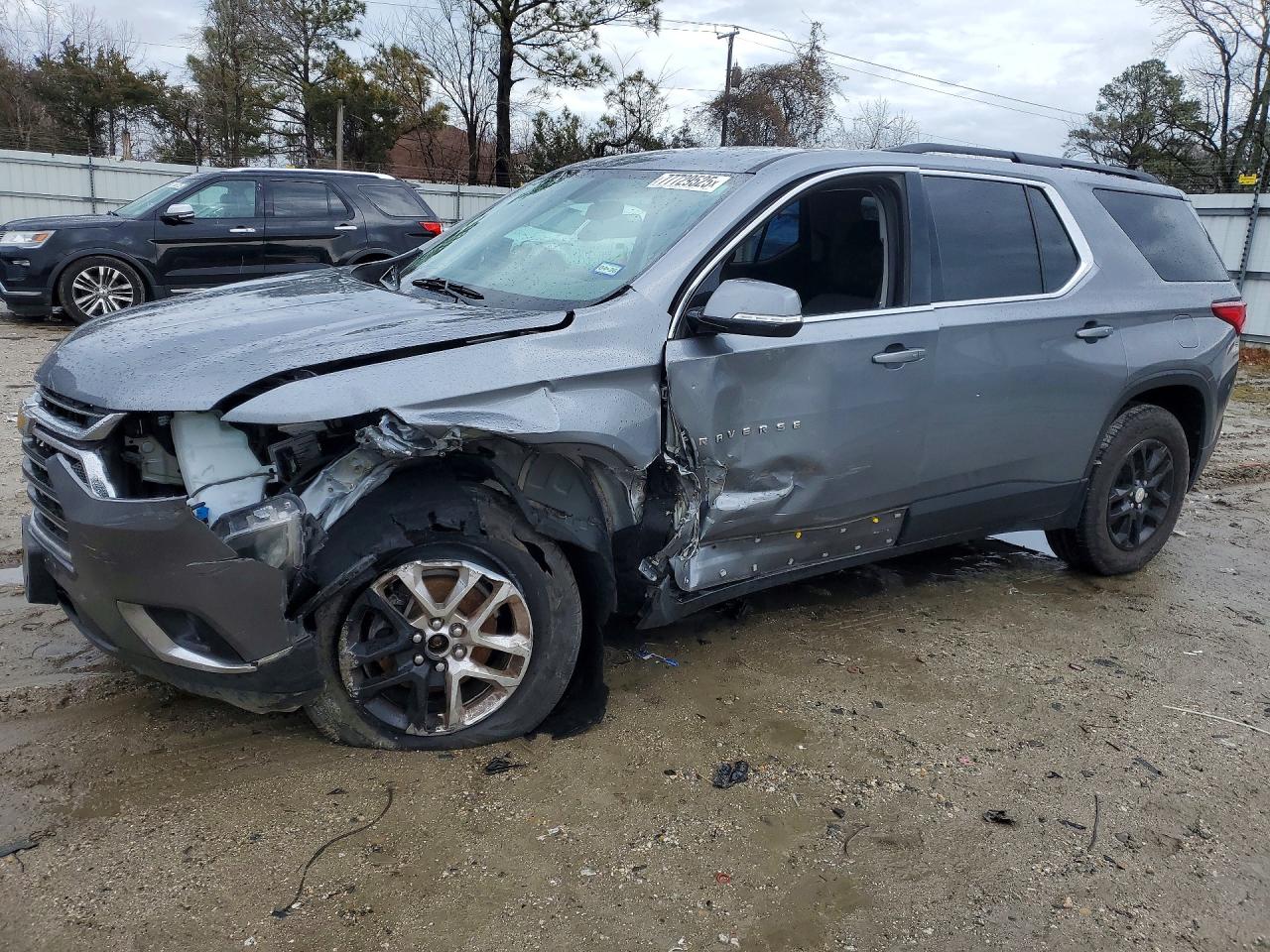 CHEVROLET TRAVERSE 2019