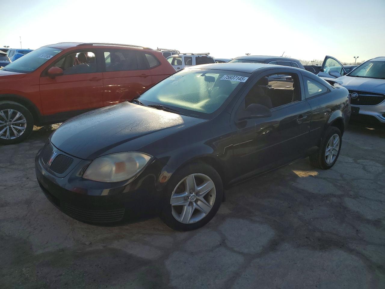 PONTIAC G5 2007