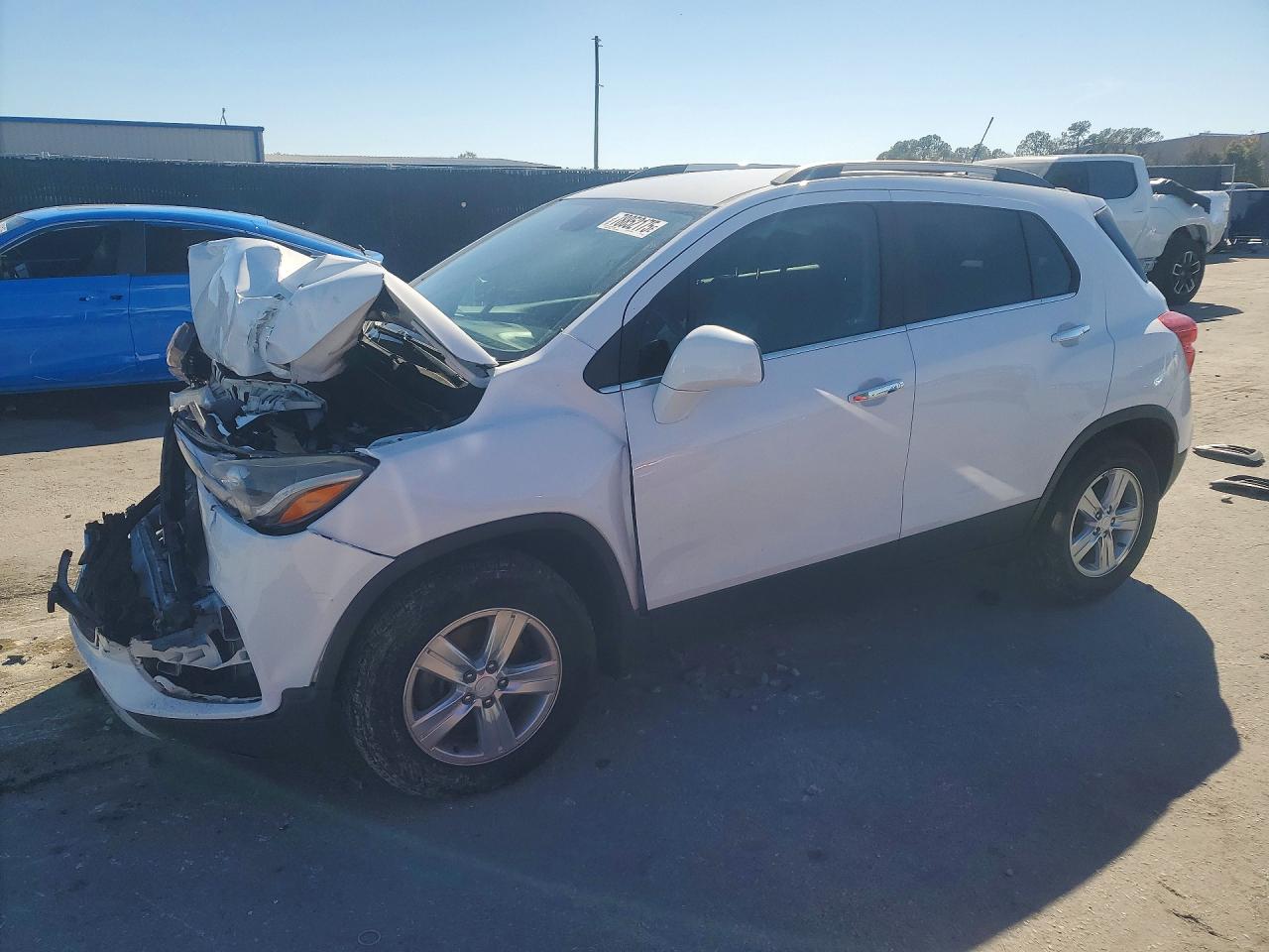 CHEVROLET TRAX 2018