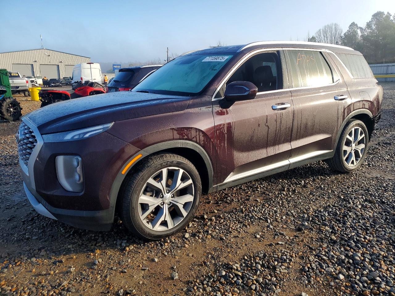 HYUNDAI PALISADE 2022