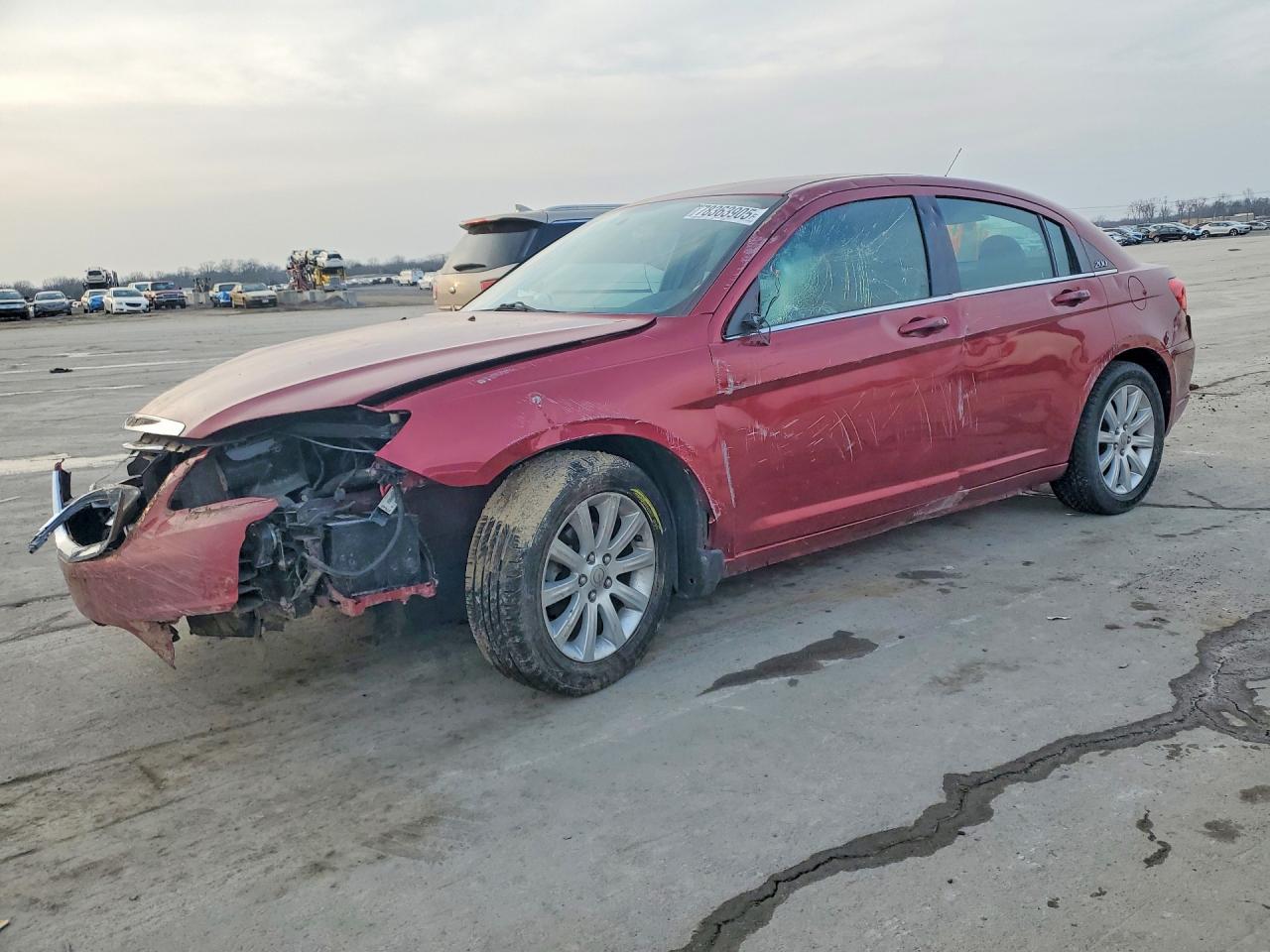 CHRYSLER 200 2011