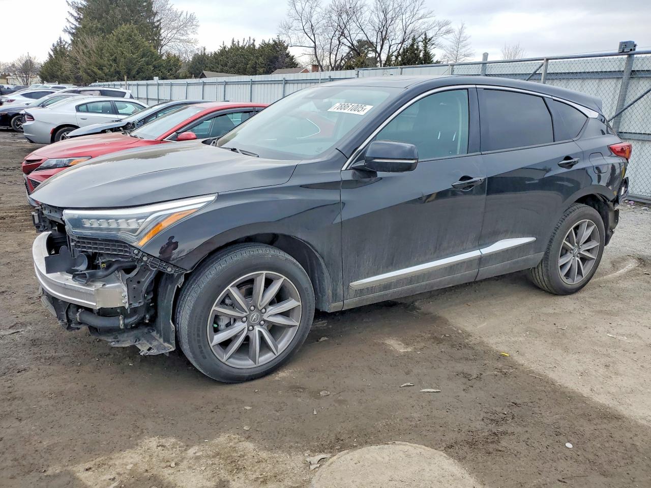 ACURA RDX 2021