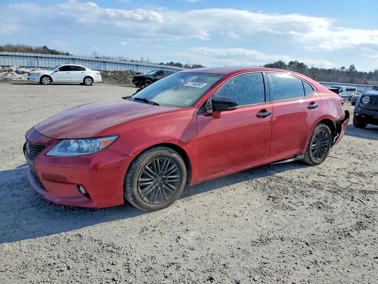 LEXUS ES 2013
