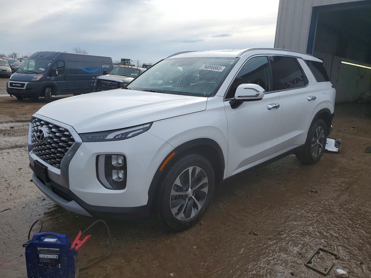 HYUNDAI PALISADE 2020
