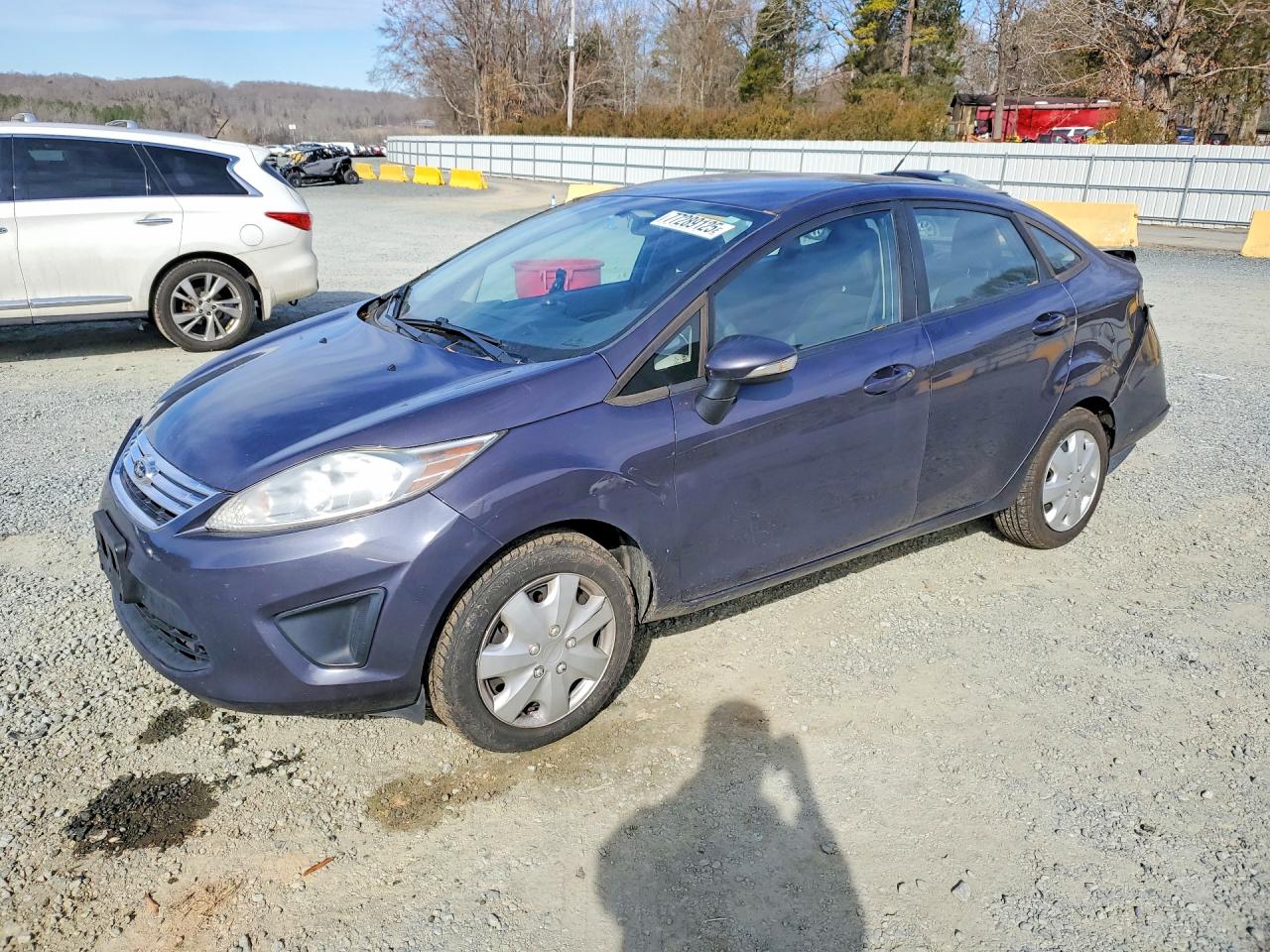 FORD FIESTA 2013