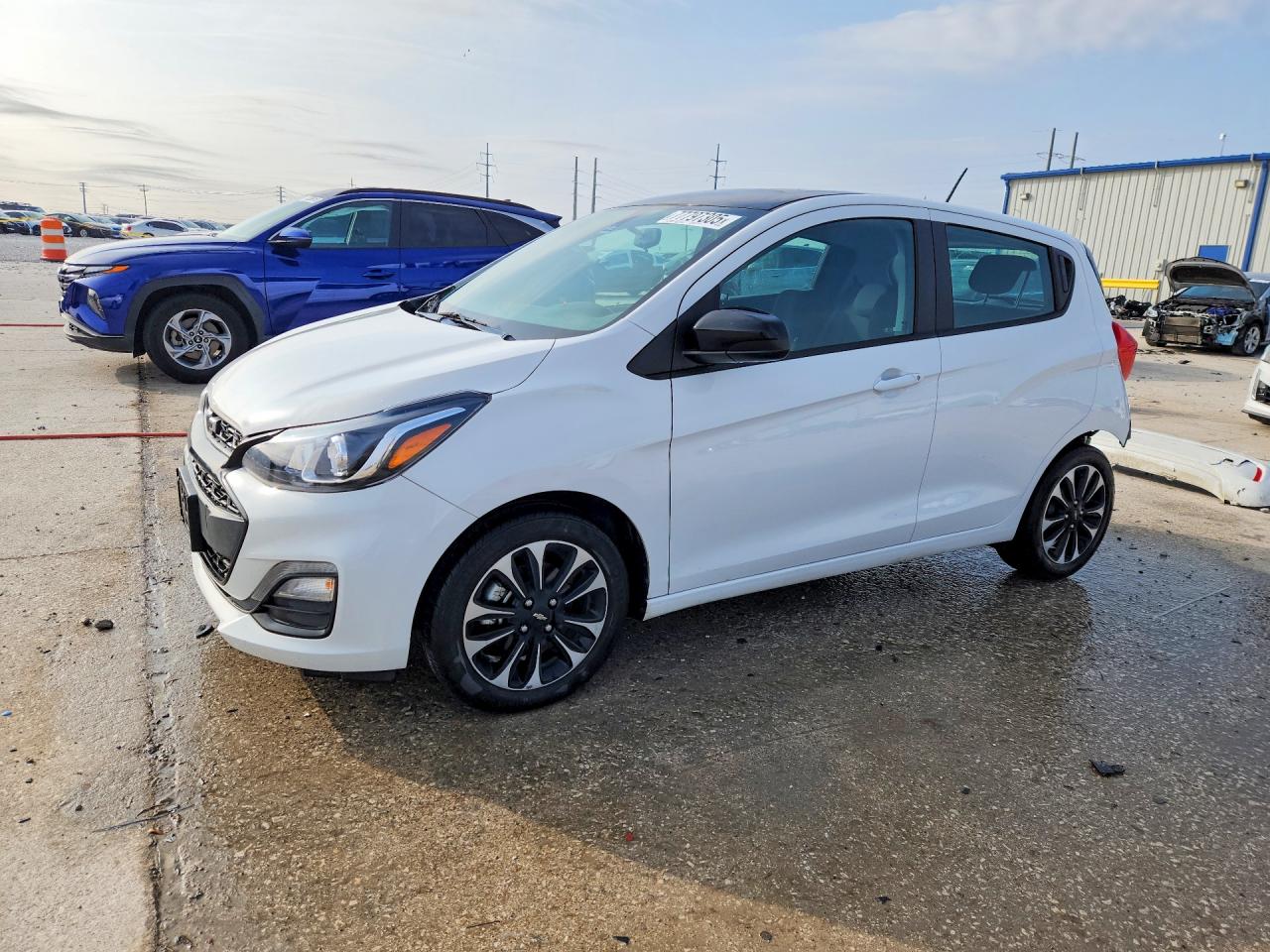 CHEVROLET SPARK 2022