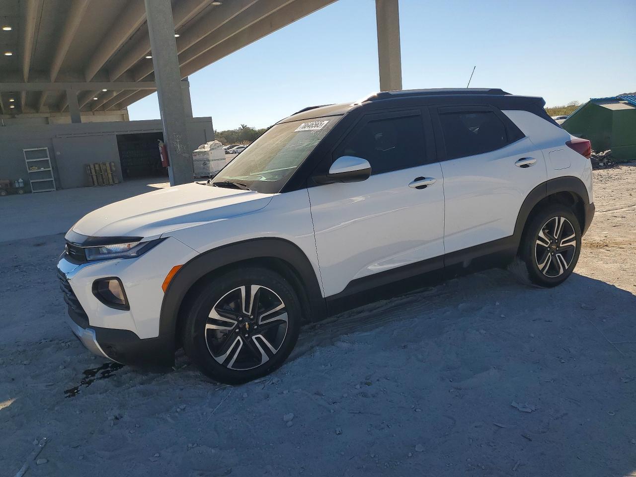 CHEVROLET TRAILBLAZER 2021