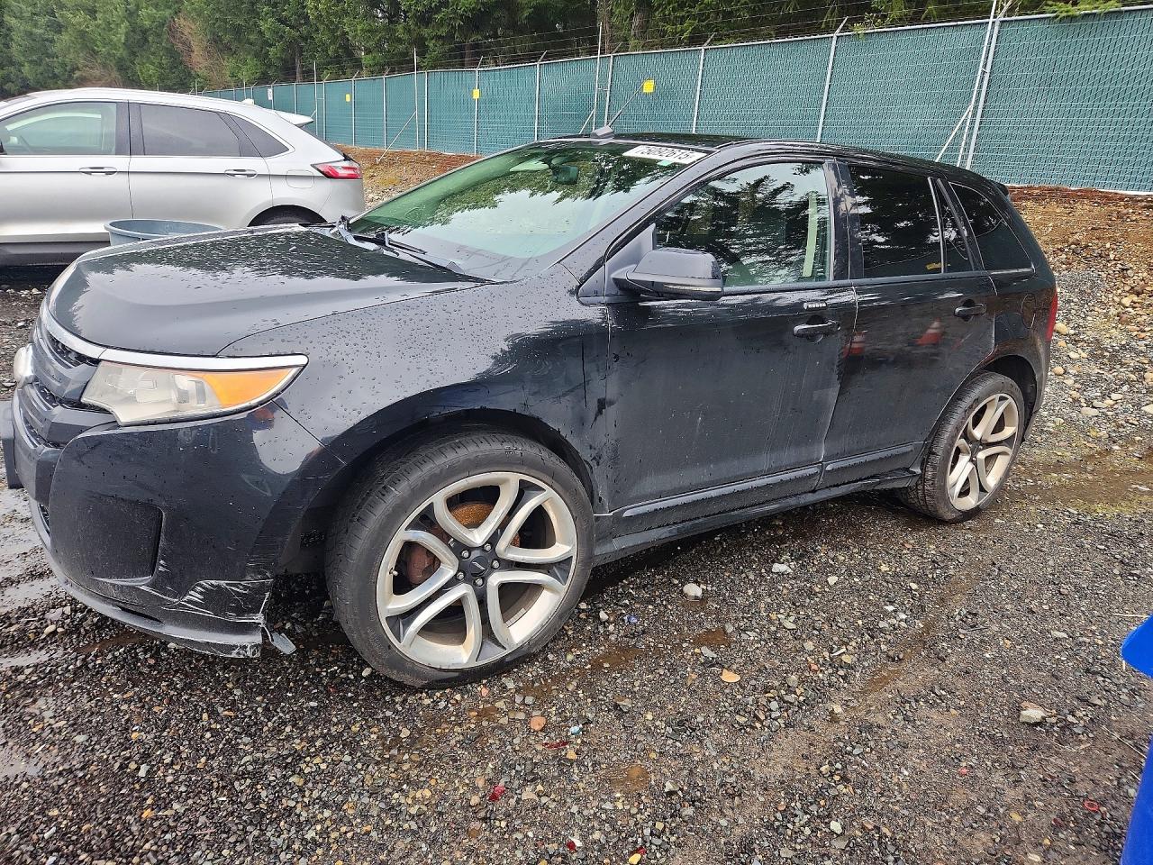 FORD EDGE 2013