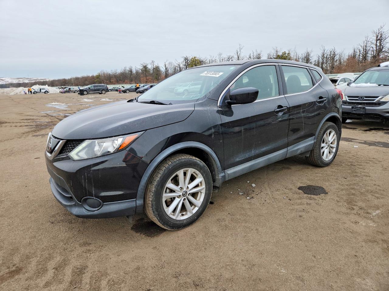 NISSAN ROGUE SPORT 2019
