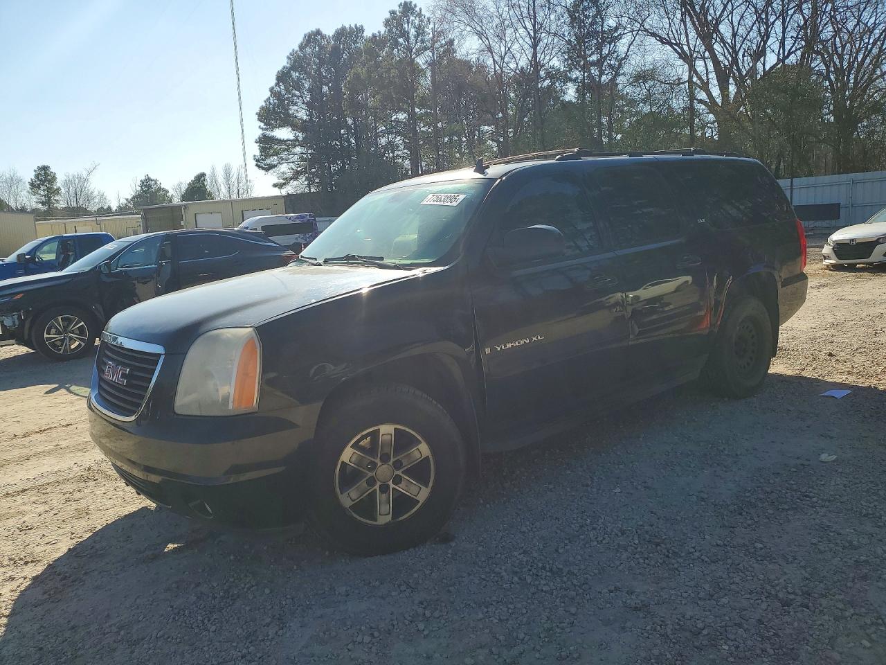 GMC YUKON XL 2008